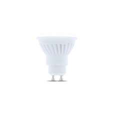 LED lempa GU10 220V 10W (65W) 4500K 900lm neutrali balta Forever Light 